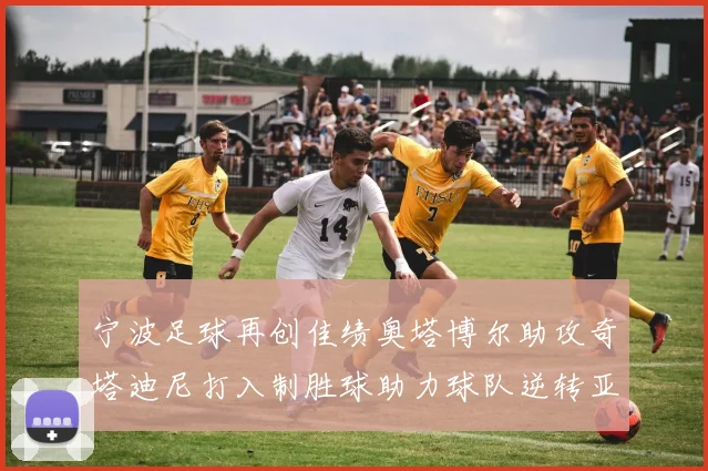 宁波足球再创佳绩奥塔博尔助攻奇塔迪尼打入制胜球助力球队逆转亚泰
