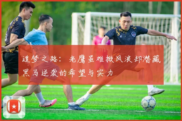 追梦之路：老鹰虽难掀风浪却潜藏黑马逆袭的希望与实力