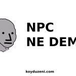 NPC Ne Demek?