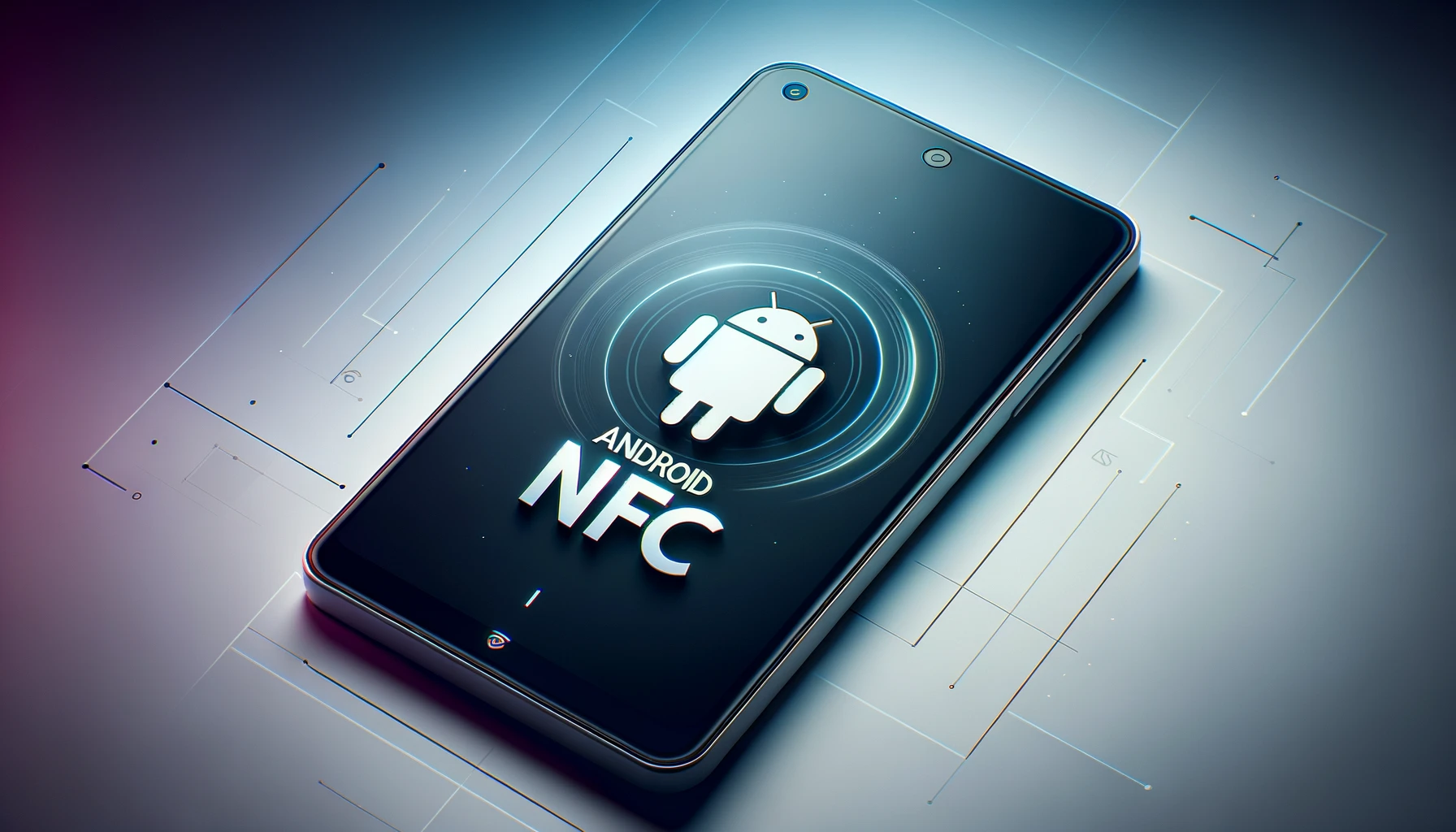 Android Telefonlarda NFC Özelliğini Açma