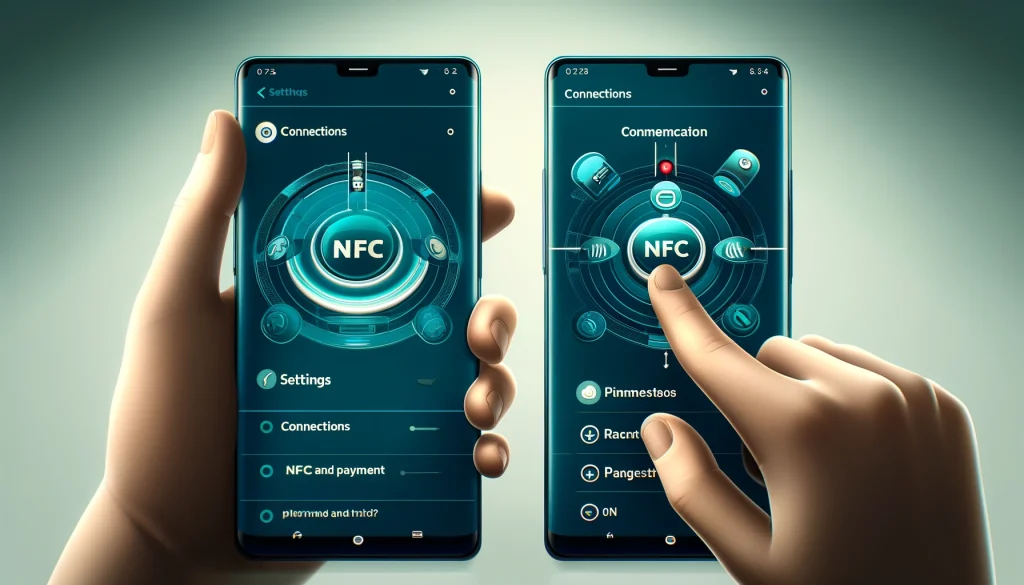 NFC Özelliği Nasıl Kullanılır?